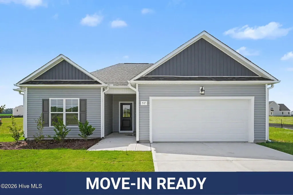 57 Tuscarora Drive La Grange NC 28551