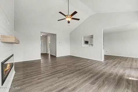 57 Tuscarora Drive La Grange NC 28551
