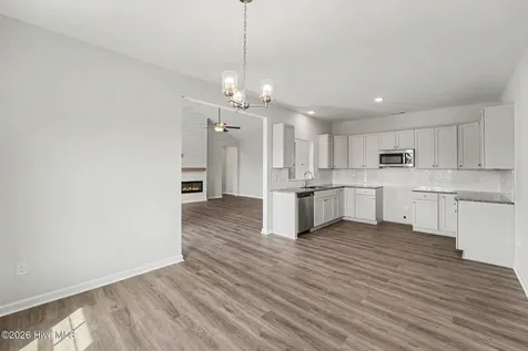 57 Tuscarora Drive La Grange NC 28551