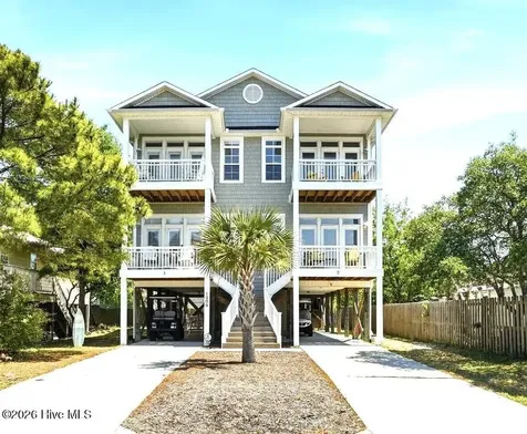 1209 Swordfish Lane Carolina Beach NC 28428