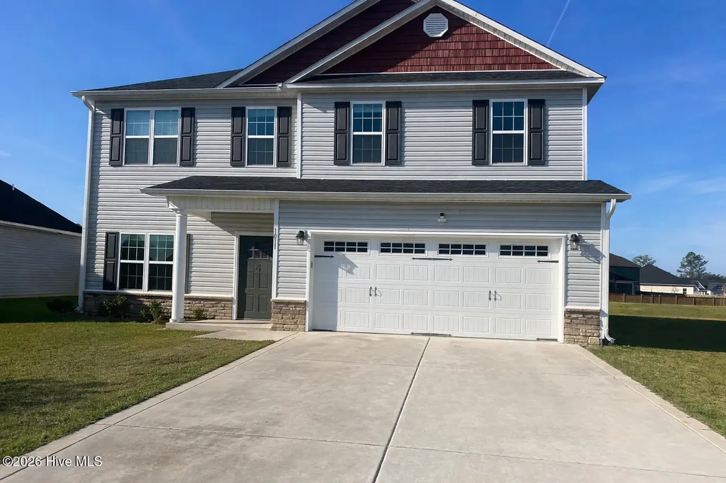 1011 Sailfish Street New Bern NC 28562