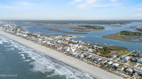 5127 W Beach Drive Oak Island NC 28465
