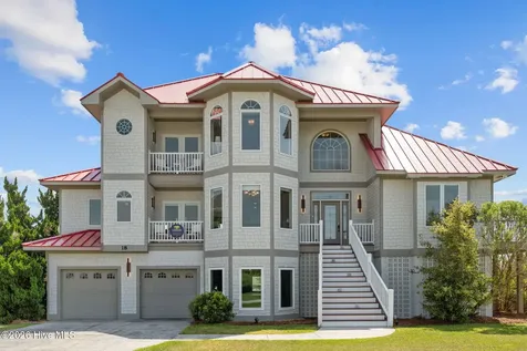 18 Sailview Drive North Topsail Beach NC 28460