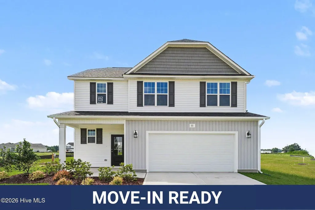 111 Tuscarora Drive La Grange NC 28551