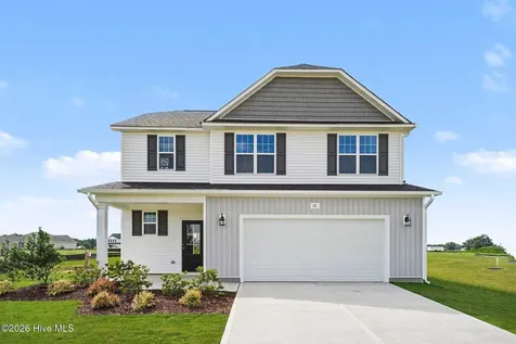 111 Tuscarora Drive La Grange NC 28551