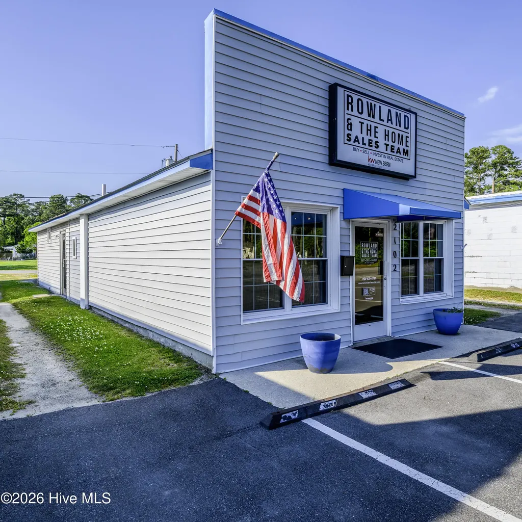 2102 Trent Boulevard New Bern NC 28560