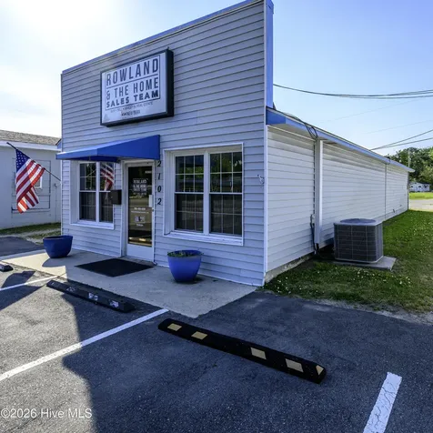2102 Trent Boulevard New Bern NC 28560