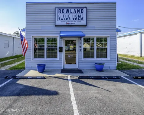 2102 Trent Boulevard New Bern NC 28560