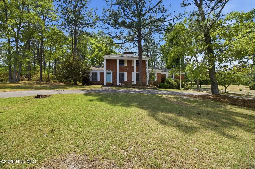 1205 Rollins Avenue Hamlet NC 28345