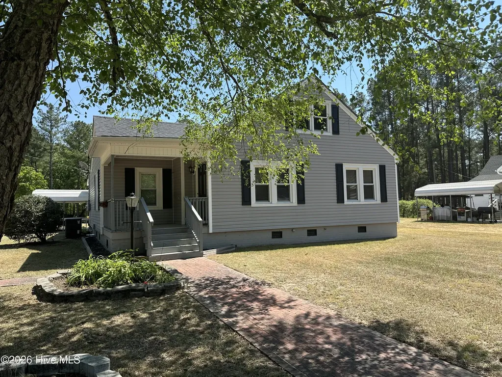 10460 X-way Road Laurinburg NC 28352