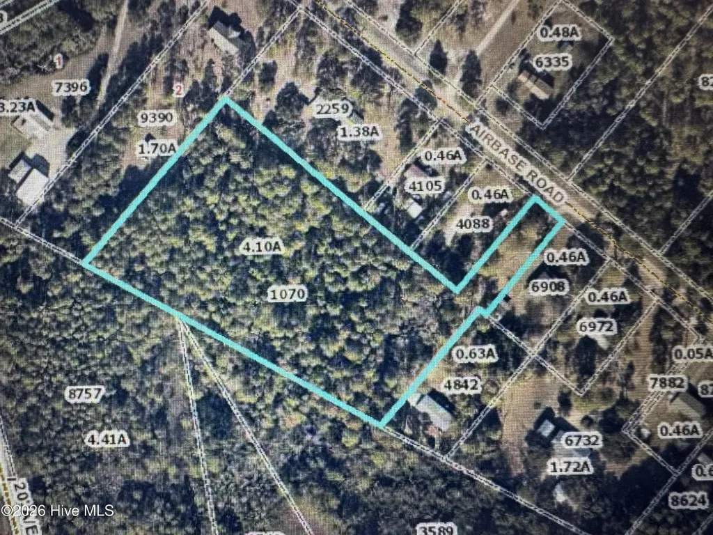 0000 Airbase Road Atlantic NC 28511