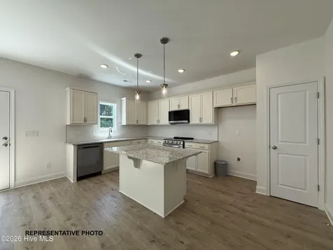 710 Springtooth Drive Zebulon NC 27597