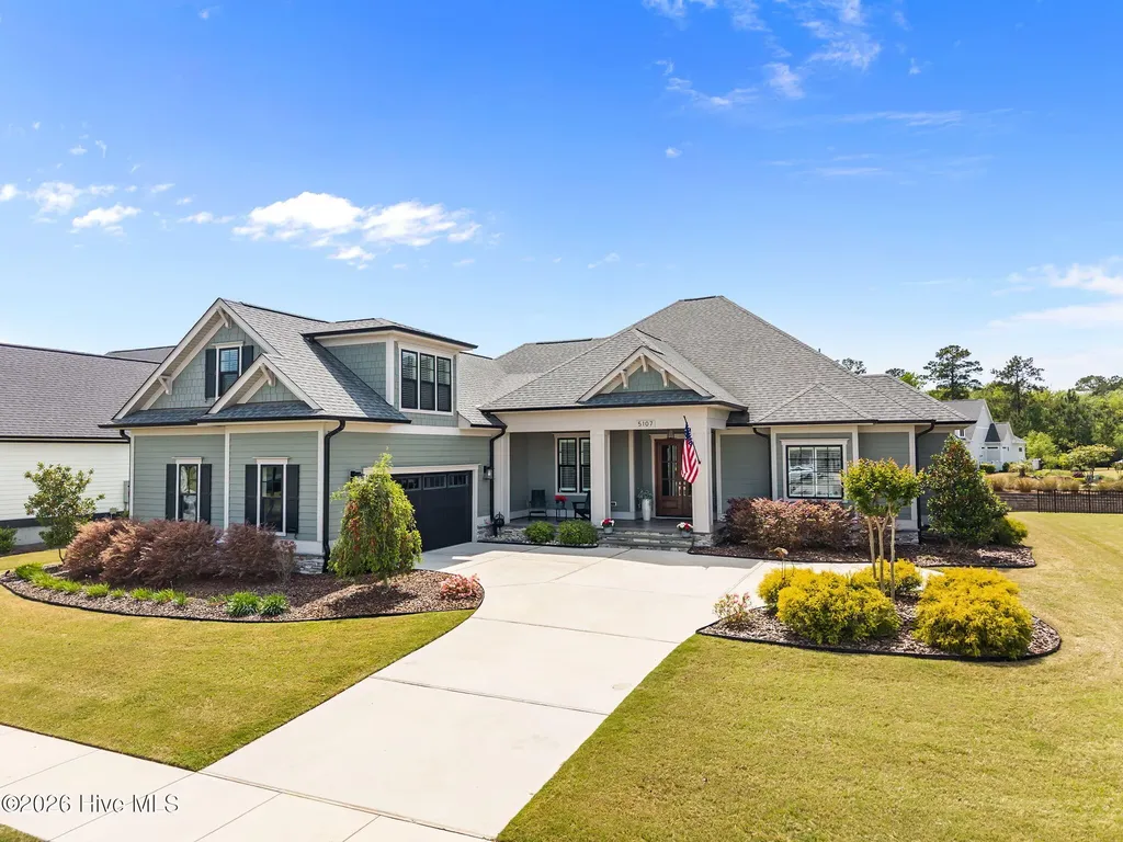 5107 Creswell Drive Leland NC 28451