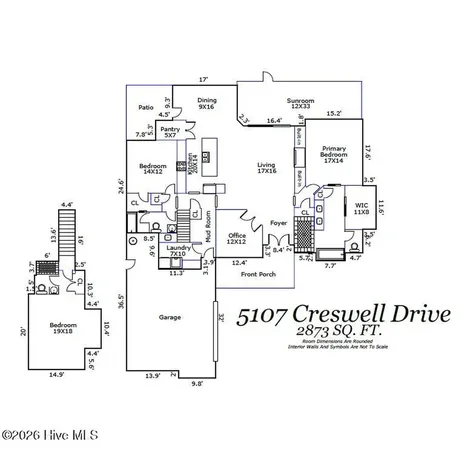 5107 Creswell Drive Leland NC 28451