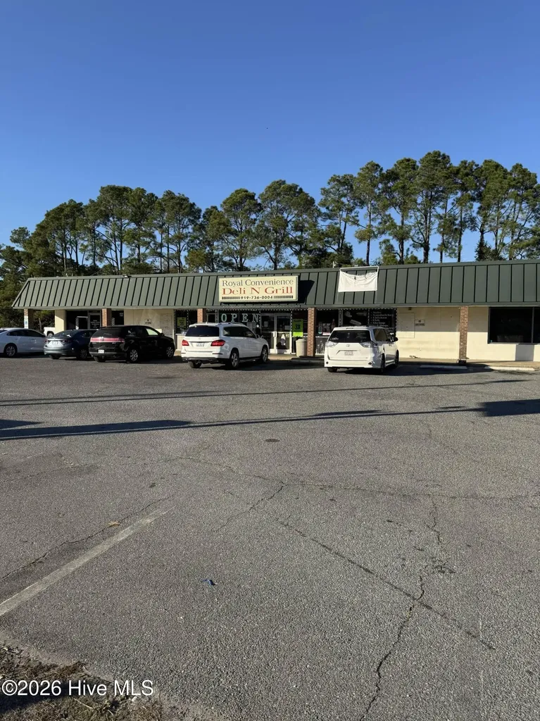 1607 Royall Avenue Goldsboro NC 27530