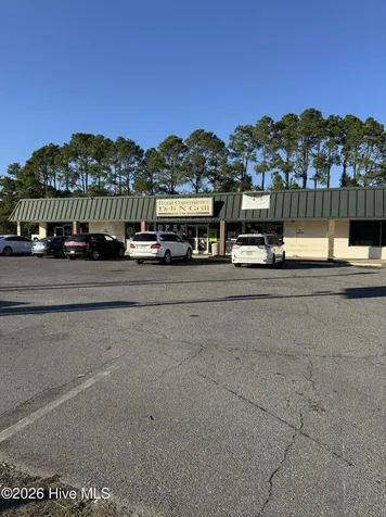 1607 Royall Avenue Goldsboro NC 27530