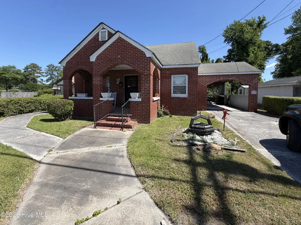 109 Bell Fork Road Jacksonville NC 28540