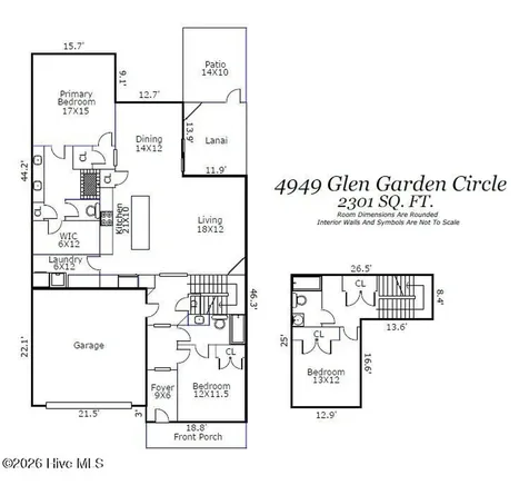 4949 Glen Garden Circle Leland NC 28451
