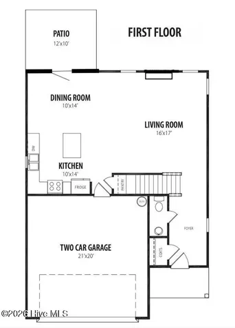 588 Springtooth Drive Zebulon NC 27597
