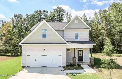 606 Springtooth Drive Zebulon NC 27597