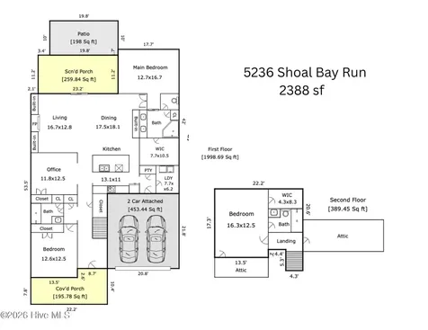 5236 Shoal Bay Run Wilmington NC 28412