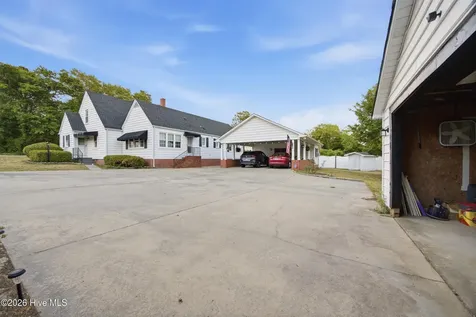 409 Myrtle Avenue Hamlet NC 28345