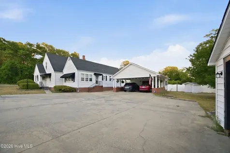409 Myrtle Avenue Hamlet NC 28345