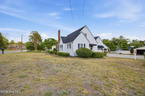 409 Myrtle Avenue Hamlet NC 28345