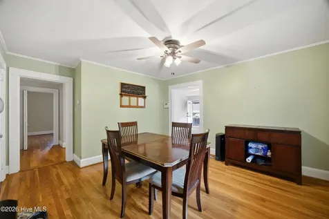 409 Myrtle Avenue Hamlet NC 28345