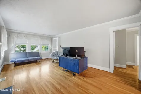 409 Myrtle Avenue Hamlet NC 28345
