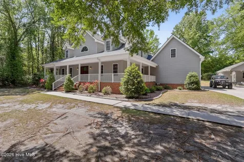 4509 Riverbirch Road N Wilson NC 27896