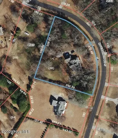 4509 Riverbirch Road N Wilson NC 27896