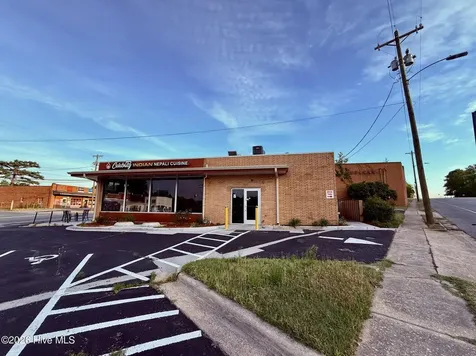 505 S Hancock Street Rockingham NC 28379