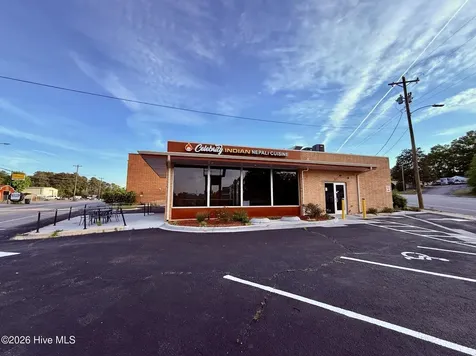 505 S Hancock Street Rockingham NC 28379