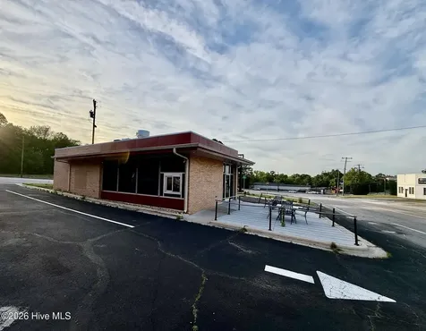 505 S Hancock Street Rockingham NC 28379