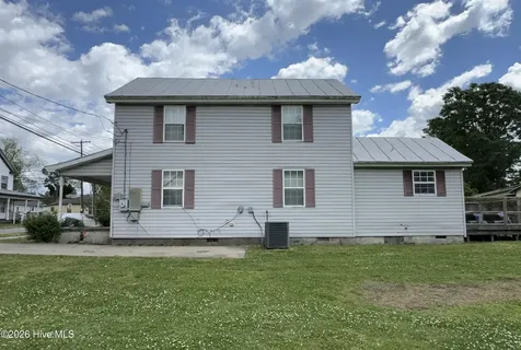 203 King Street Hertford NC 27944