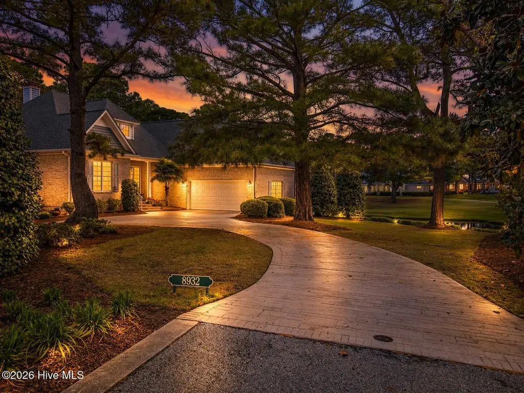 8932 Woodcreek Circle Wilmington NC 28411