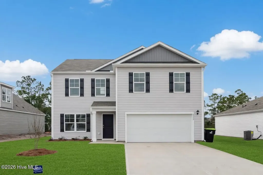 8352 E Highcroft Drive NE Leland NC 28451