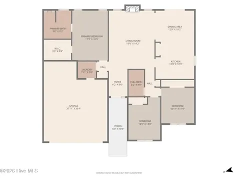 155 Prelude Drive Richlands NC 28574