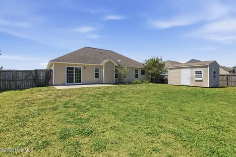 155 Prelude Drive Richlands NC 28574