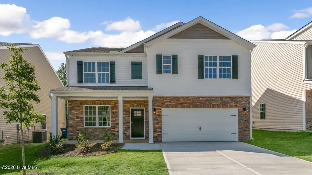 523 Ashley Run Sanford NC 27330