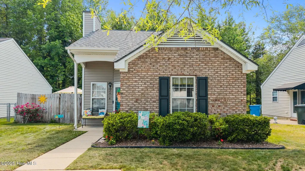 2418 Winding Creek Drive SW Wilson NC 27893