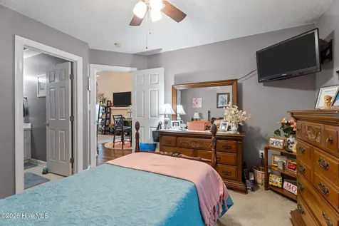 2418 Winding Creek Drive SW Wilson NC 27893