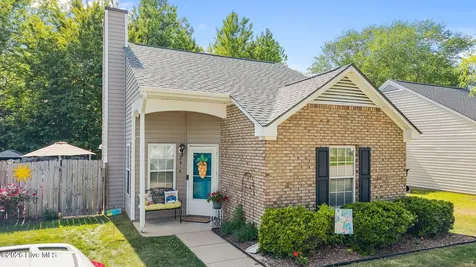 2418 Winding Creek Drive SW Wilson NC 27893