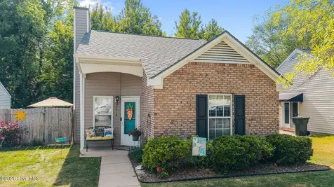 2418 Winding Creek Drive SW Wilson NC 27893