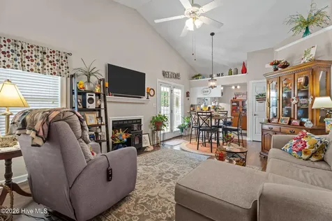 2418 Winding Creek Drive SW Wilson NC 27893