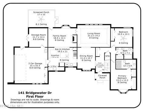 141 Bridgewater Drive Southern Pines NC 28387