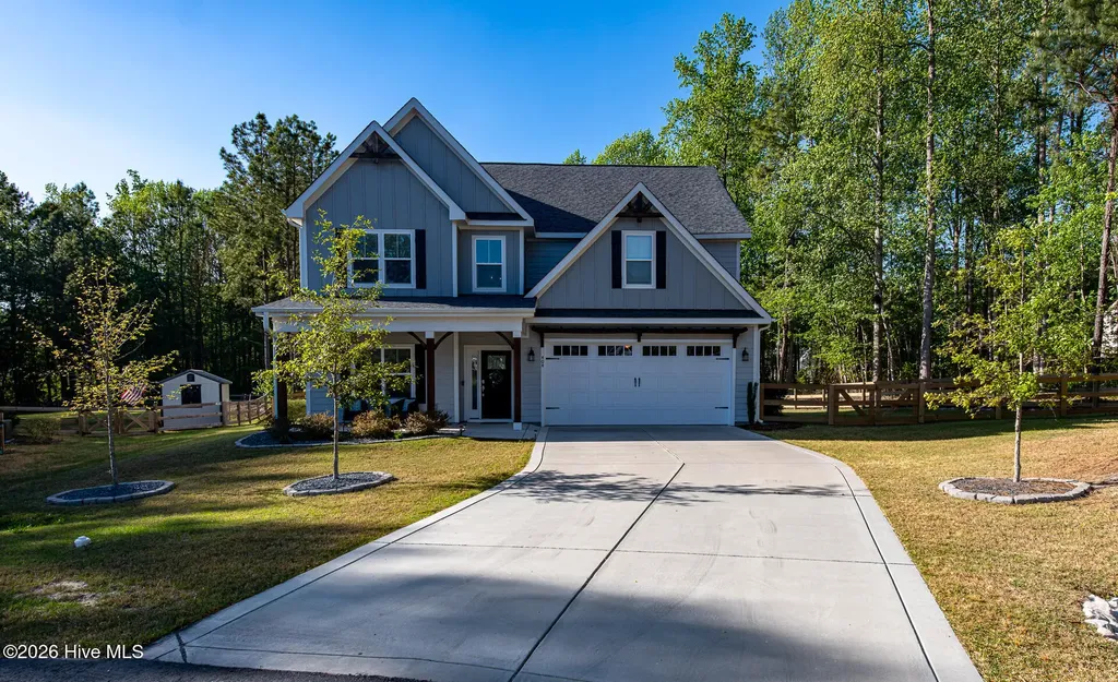 404 Endicott Court Carthage NC 28327