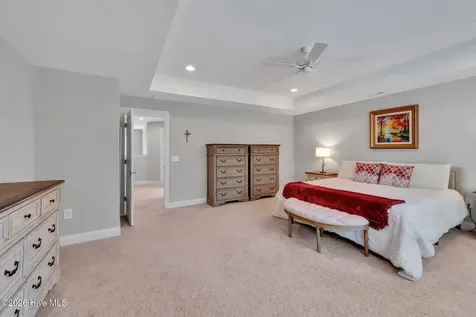 404 Endicott Court Carthage NC 28327
