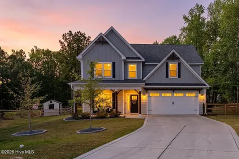 404 Endicott Court Carthage NC 28327